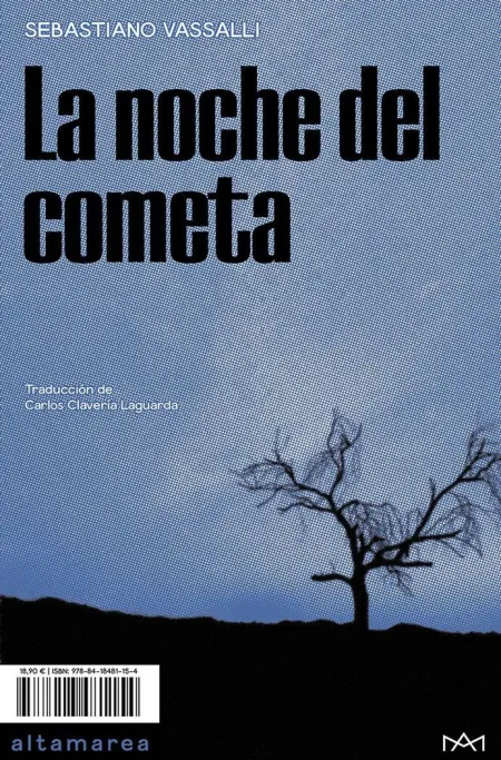 LA NOCHE DEL COMETA