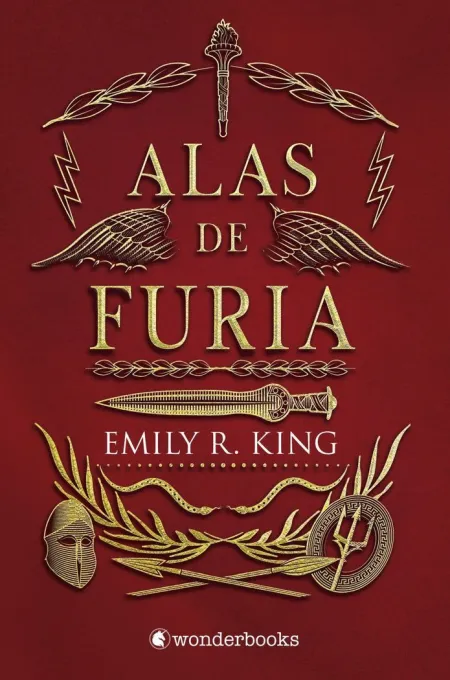 ALAS DE FURIA