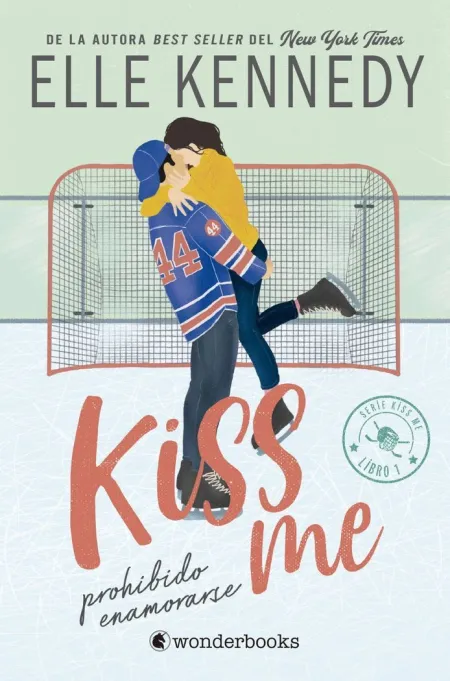 PROHIBIDO ENAMORARSE (KISS ME 1)