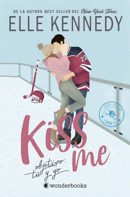 OBJETIVO: TÚ Y YO (KISS ME 2)