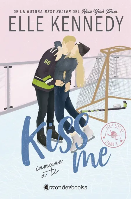 INMUNE A TI (KISS ME 3)