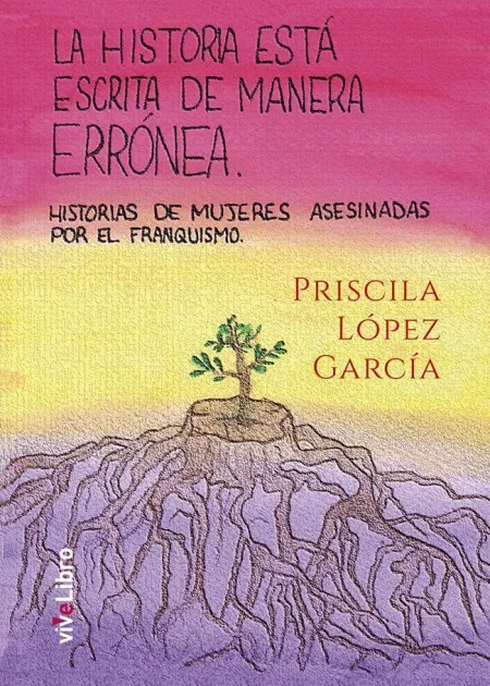 LA HISTORIA ESTÁ ESCRITA DE MANERA ERRÓNEA