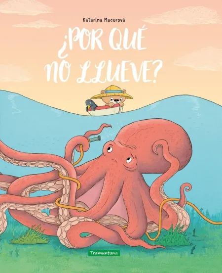 ¿POR QUÉ NO LLUEVE?