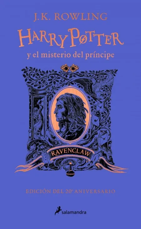 HARRY POTTER Y EL MISTERIO DEL PRÍNCIPE - RAVENCLAW (HARRY POTTER [EDICIONES DE