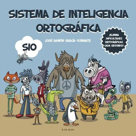 SISTEMA DE INTELIGENCIA ORTOGRÁFICA (SIO)