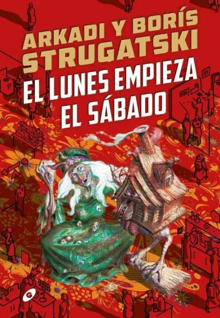 EL LUNES EMPIEZA EL SÁBADO