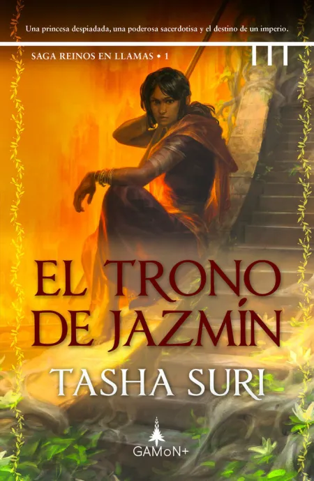 EL TRONO DE JAZMÍN