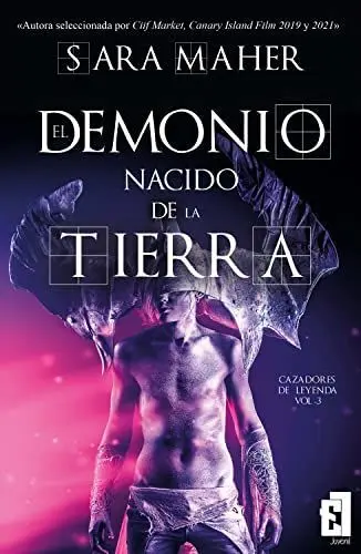 EL DEMONIO NACIDO DE LA TIERRA (VOL 3)