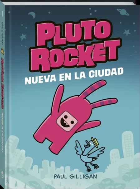 PLUTO ROCKET CAS