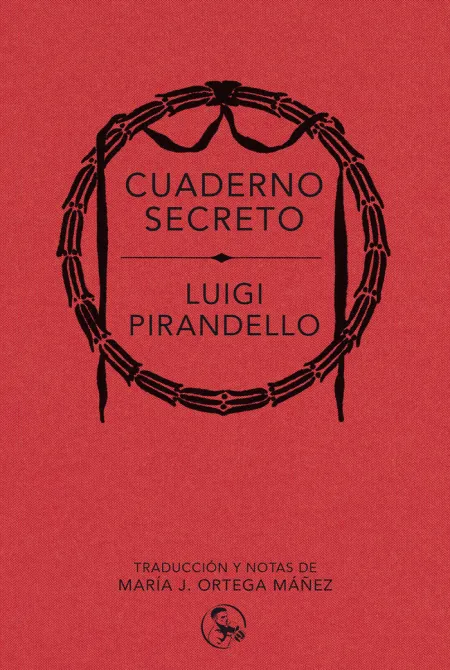 CUADERNO SECRETO