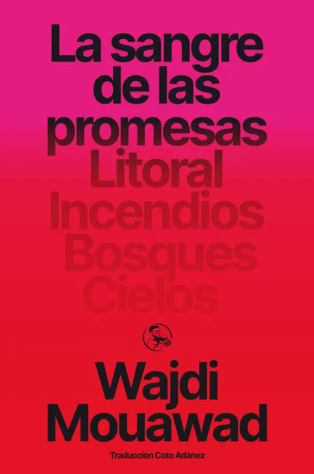 LA SANGRE DE LAS PROMESAS