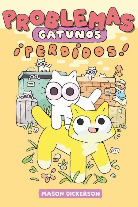 PROBLEMAS GATUNOS PERDIDOS