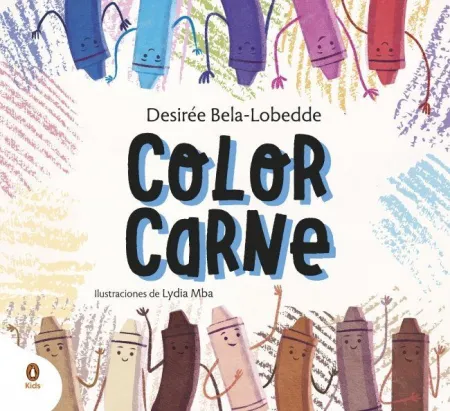 COLOR CARNE