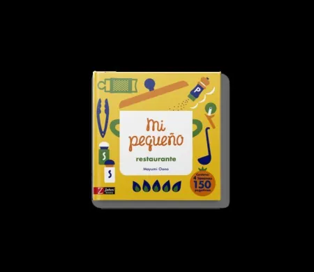MI PEQUEÑO RESTAURANTE
