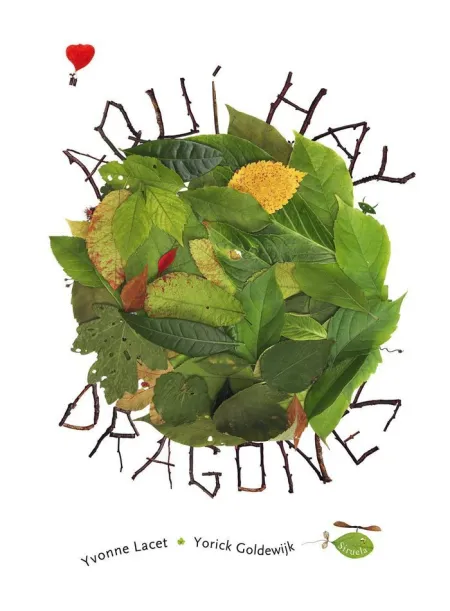 AQUÍ HAY DRAGONES