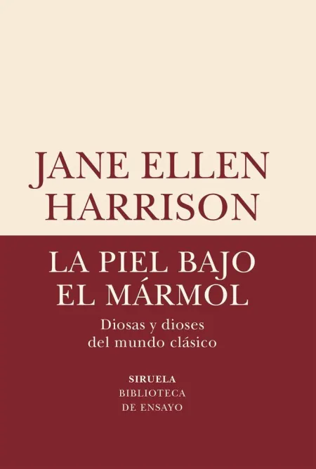 LA PIEL BAJO EL MÁRMOL