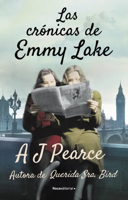 LAS CRÓNICAS DE EMMY LAKE