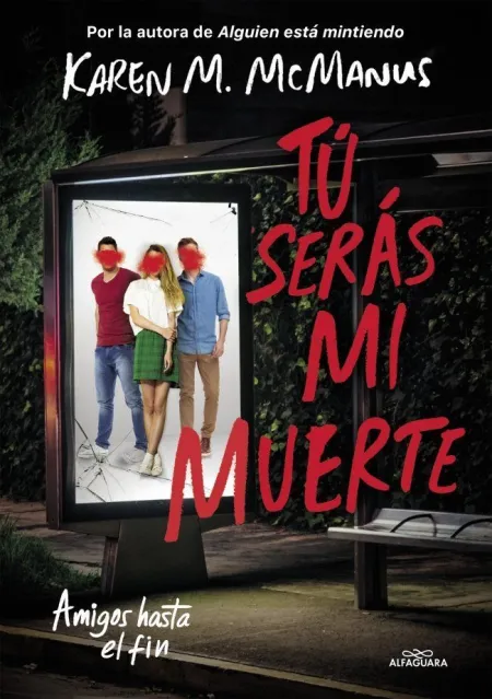 TÚ SERÁS MI MUERTE