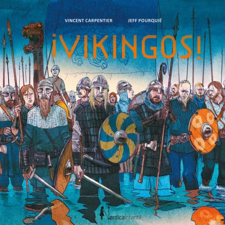 VIKINGOS (NUEVA EDICIÓN)