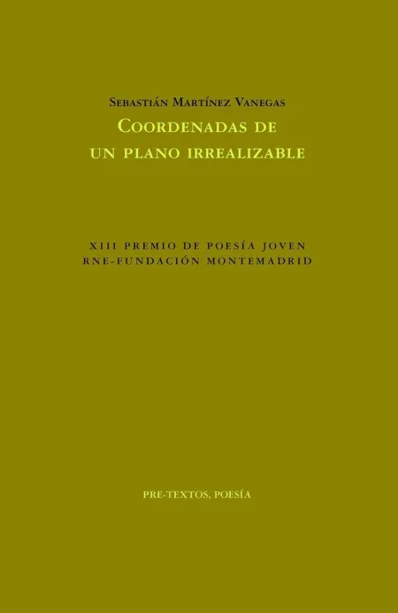 COORDENADAS DE UN PLANO IRREALIZABLE