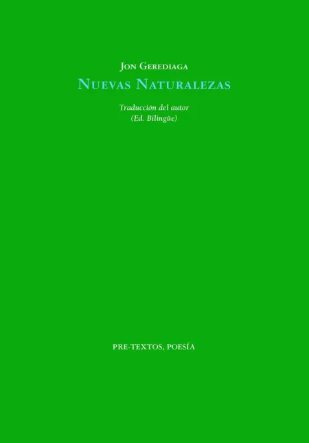 NUEVAS NATURALEZAS