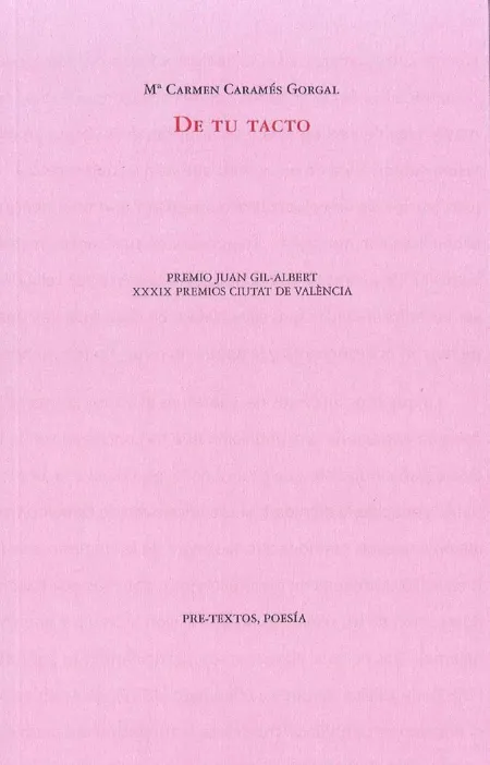 DE TU TACTO