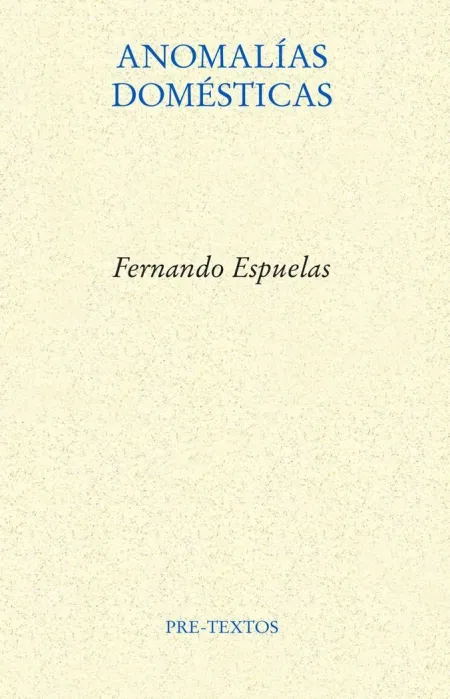 ANOMALÍAS DOMÉSTICAS