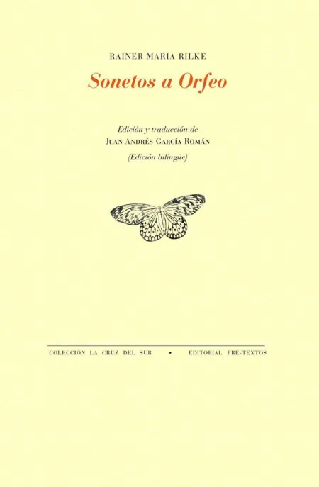 SONETOS A ORFEO