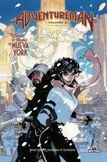 ADVENTUREMAN VOL. 2