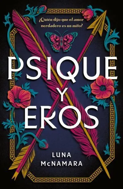 PSIQUE Y EROS
