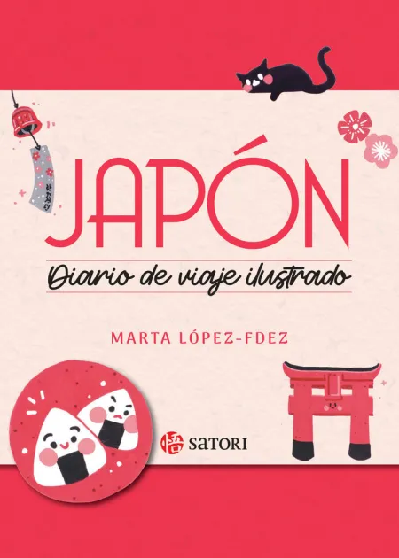 JAPÓN,DIARIO DE VIAJE ILUSTRADO