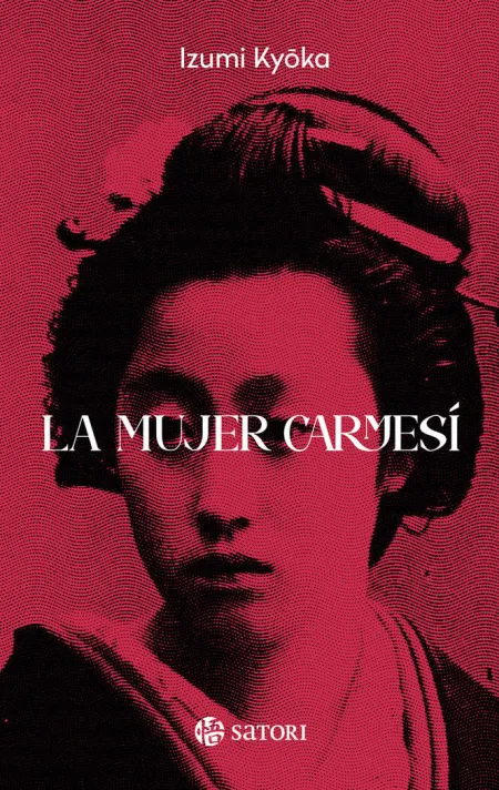 LA MUJER CARMESÍ