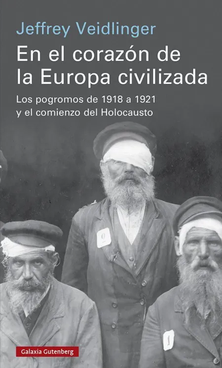 EN EL CORAZÓN DE LA EUROPA CIVILIZADA