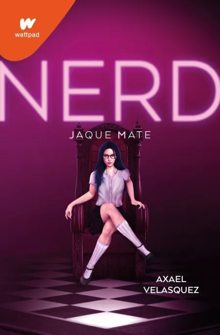 NERD. LIBRO 2 - JAQUE MATE