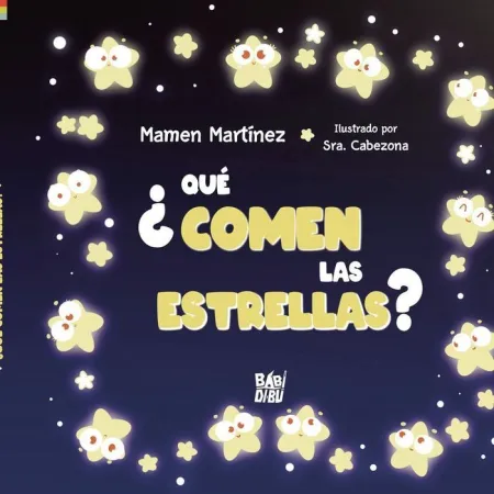 ¿QUÉ COMEN LAS ESTRELLAS?
