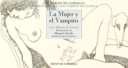LA MUJER Y EL VAMPIRO