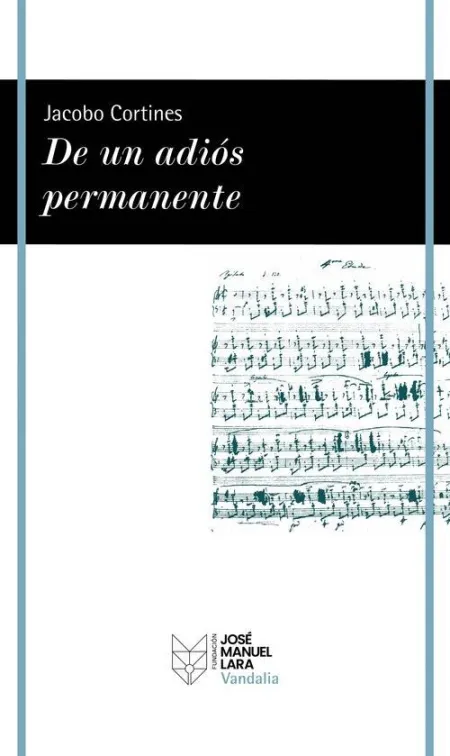 DE UN ADIÓS PERMANENTE