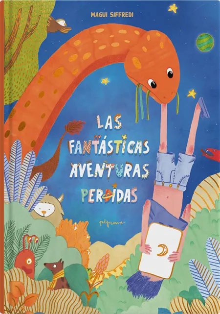 LAS FANTÁSTICAS AVENTURAS PERDIDAS