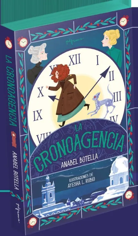 LA CRONOAGENCIA