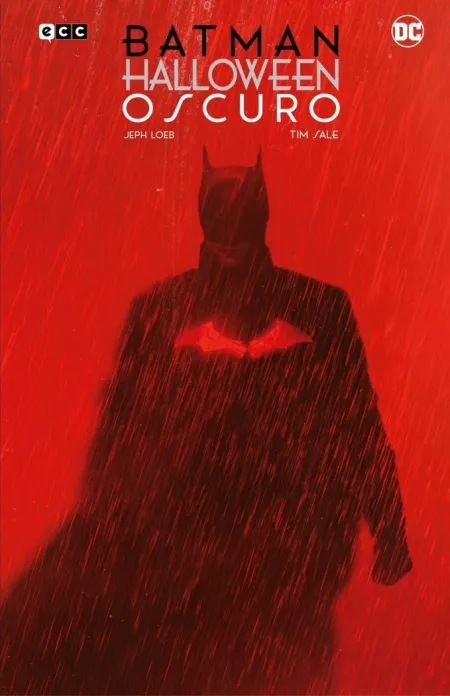 BATMAN: HALLOWEEN OSCURO  LA SAGA COMPLETA