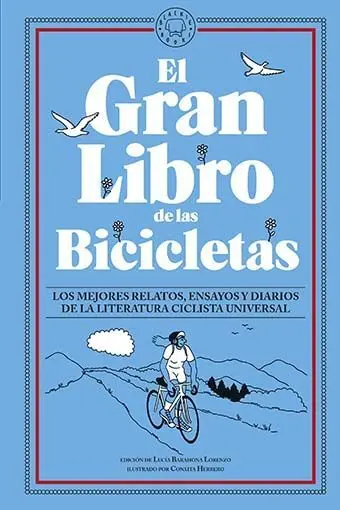 EL GRAN LIBRO DE LAS BICICLETAS