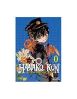 HANAKO-KUN : EL FANTASMA DEL LAVABO 0