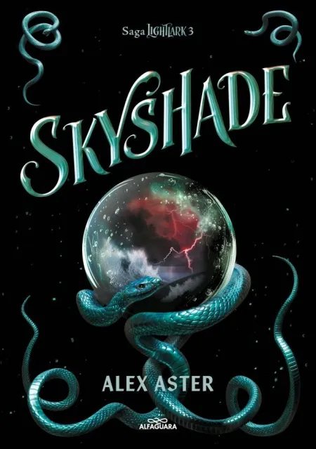 SKYSHADE (EDICIÓN EN ESPAÑOL) (LIGHTLARK 3)