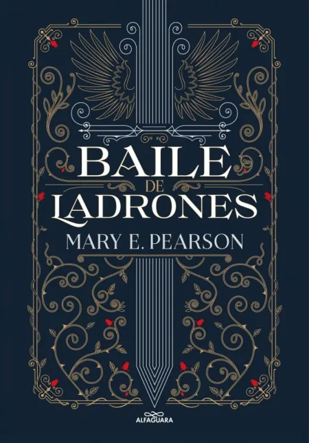 BAILE DE LADRONES (BAILE DE LADRONES 1)