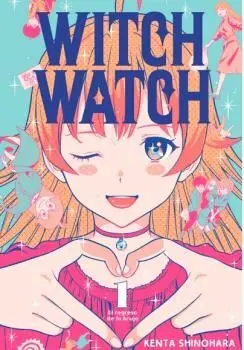 WITCH WATCH  1
