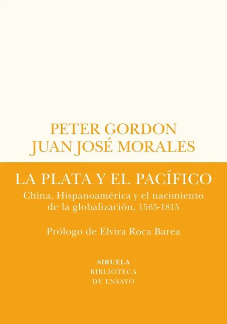LA PLATA Y EL PACÍFICO