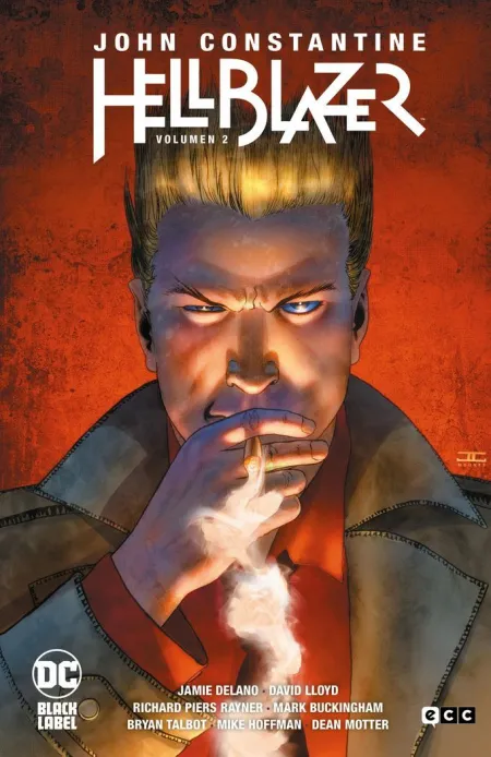 HELLBLAZER VOL. 02 DE 26