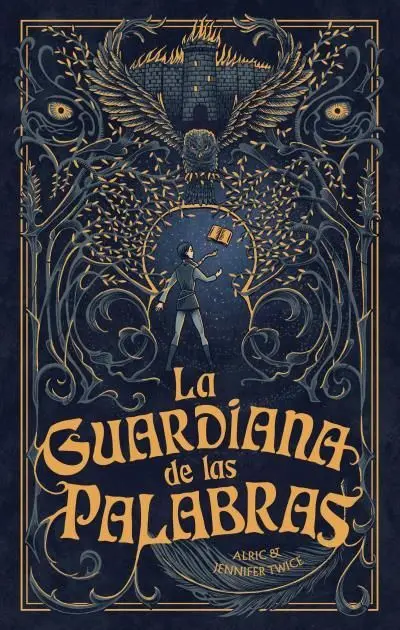 LA GUARDIANA DE LAS PALABRAS