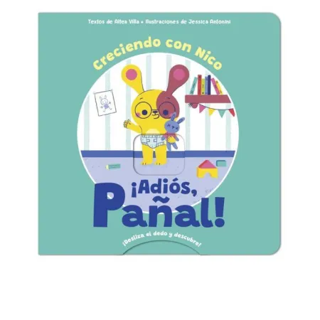 ¡ADIÓS, PAÑAL!