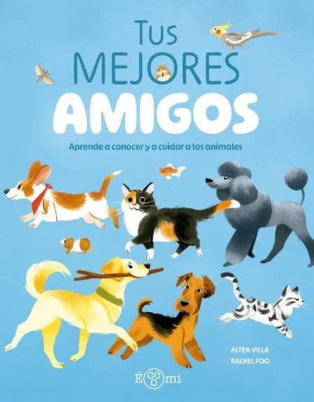 TUS MEJORES AMIGOS